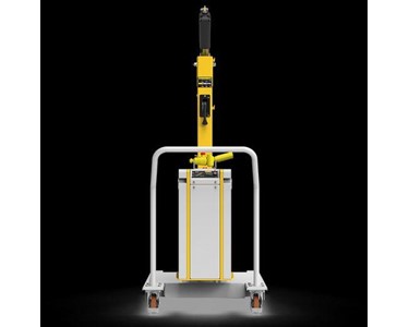 Zallys - Electric Mobile Crane lifting capacity up to 150 kg | JL 150 