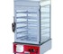 FED - Heavy Duty Electric steamer display cabinet 1.2kw – MME-500H-S