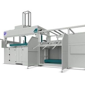 Thermoforming of plastic materials | Explora Fin Pro T