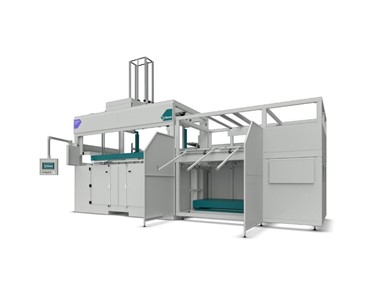 Biesse - Thermoforming of plastic materials | Explora Fin Pro T