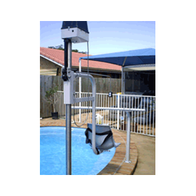 Pool Access Hoist