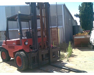 Linde - 7 Ton Used Forklift