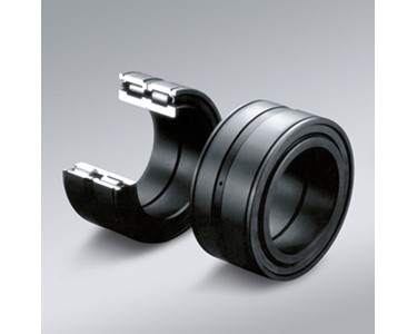 NSK - Cylindrical Roller Bearings for Crane Sheaves