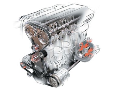 NSK - Engine Components