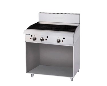 MCN-36-FR Char Broiler
