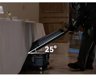 Pudu Robotics - PUDU SH1 Smart Upright Scrubber Dryer