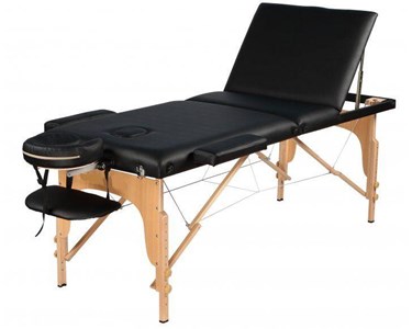 Prime Healers Choice - Treatment / Beautician Table Package [Timber MT / TF]