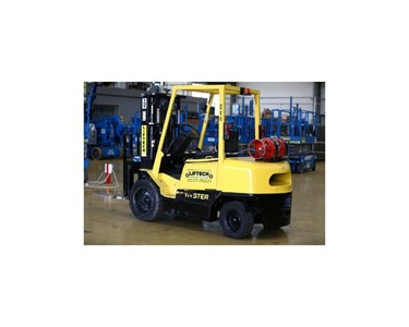 Liftech - Container Mast Forklift | 3 Tonne