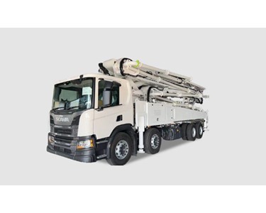 Zoomlion - Truck Pump Boom Kit | 50X-6RZ