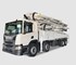 Zoomlion - Truck Pump Boom Kit | 50X-6RZ