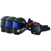 Kemppi unveils its Gamma helmet range to set a new global benchmark for welder safety and protection