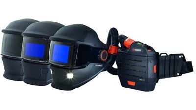 Kemppi unveils its Gamma helmet range to set a new global benchmark for welder safety and protection
