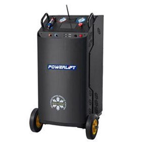 AC Service Station|PLV-200 Automatic Air Conditioner Cleaner/Charger