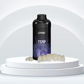 3D Printer Temporary Crowns & Bridges Resin