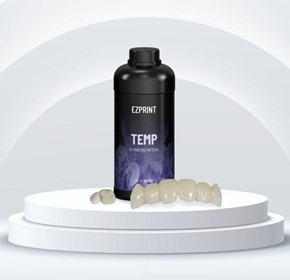 3D Printer Temporary Crowns & Bridges Resin