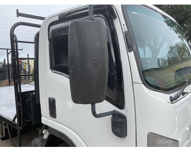 Isuzu - Used Tray Truck 2008 NPR