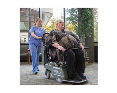 Patient Transfer Chair | Escort Mover