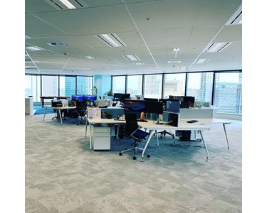 Marble Recruitment Office Fitout Sydney