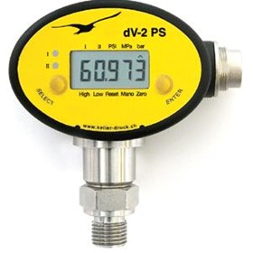 High Accuracy Pressure Switch - dV-2 PS from Bestech Australia