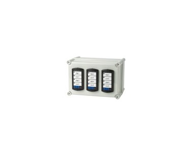 Point Level Alarm Panel | BinMaster