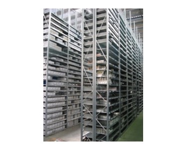 Warehouse Storage Solutions | High Rise Storage | Metalsistems