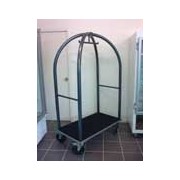 Rubbermaid Housekeeping Trolley Hotel Housemaid Maid Carts 6189