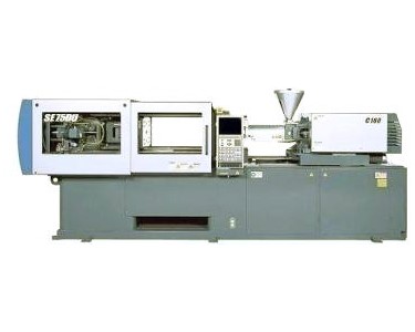 All Electric Injection Moulding Machines | Sumitomo 