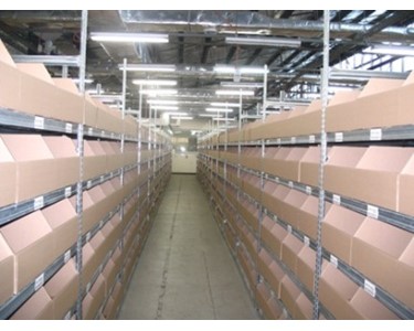 Industrial Shelves | Boltless Shelving | Modular Design | Metalsistems - Super 123