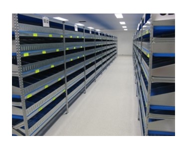 Industrial Shelves | Shelving Accessories | Metalsistems - Super 123