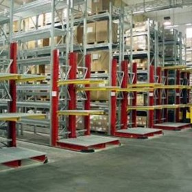 Industrial Racking | Cantilever Racking | Metalsistems - Unicant