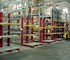 Industrial Racking | Cantilever Racking | Metalsistems - Unicant