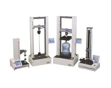 The Lloyd Instruments range of materials testing machines