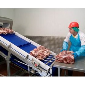 Modular Conveyor Belting for Abattoirs