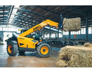Dieci - Agri Plus 40.7 Telehandler