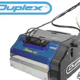 Duplex Steam Carpet Cleaner