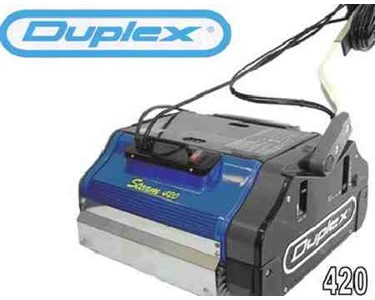 Duplex Steam Carpet Cleaner