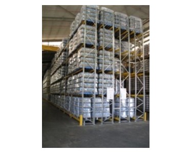 Industrial Racking | Superbuild