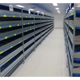 Industrial Shelves | Shelving System | Super 123