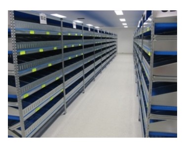 Industrial Shelves | Shelving System | Super 123