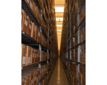 Warehouse Storage Solutions | Archive Shelving