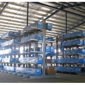 Industrial Racking | Cantilever Racking