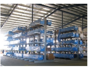 Industrial Racking | Cantilever Racking