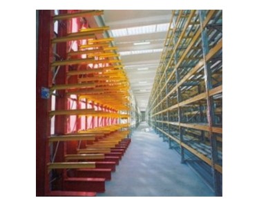 Cantilever Racking | Industrial Pallet Racking | Unicant