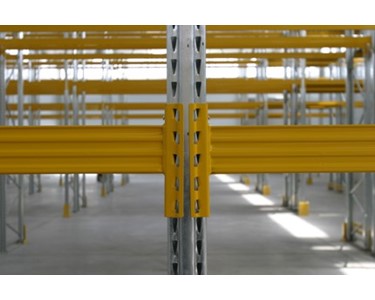 Industrial Racking | Superbuild