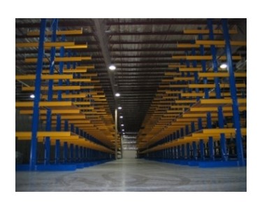 Cantilever Racking | Industrial Pallet Racking | Metalsistems