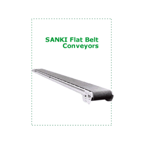 Sanki Flat Belt Conveyors