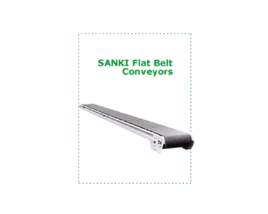 Sanki Flat Belt Conveyors