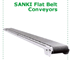 Sanki Flat Belt Conveyors