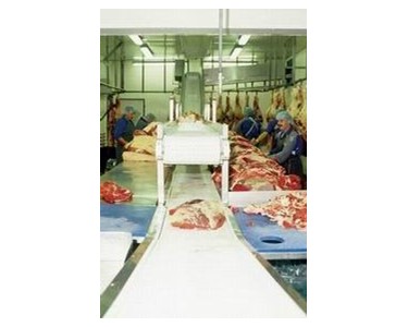 Scanbelt Modular Conveyor Belt for Meat Industry