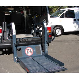 Wheelchair Entry Lift